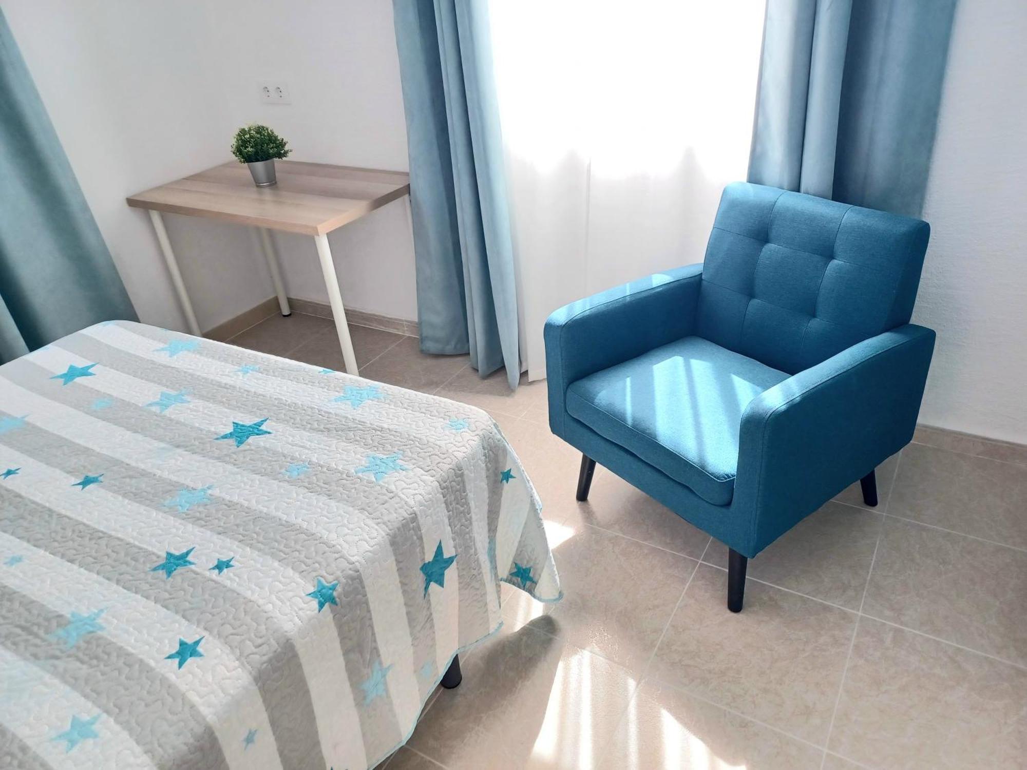Bed & Breakfast Playa Mazagon Ngoại thất bức ảnh