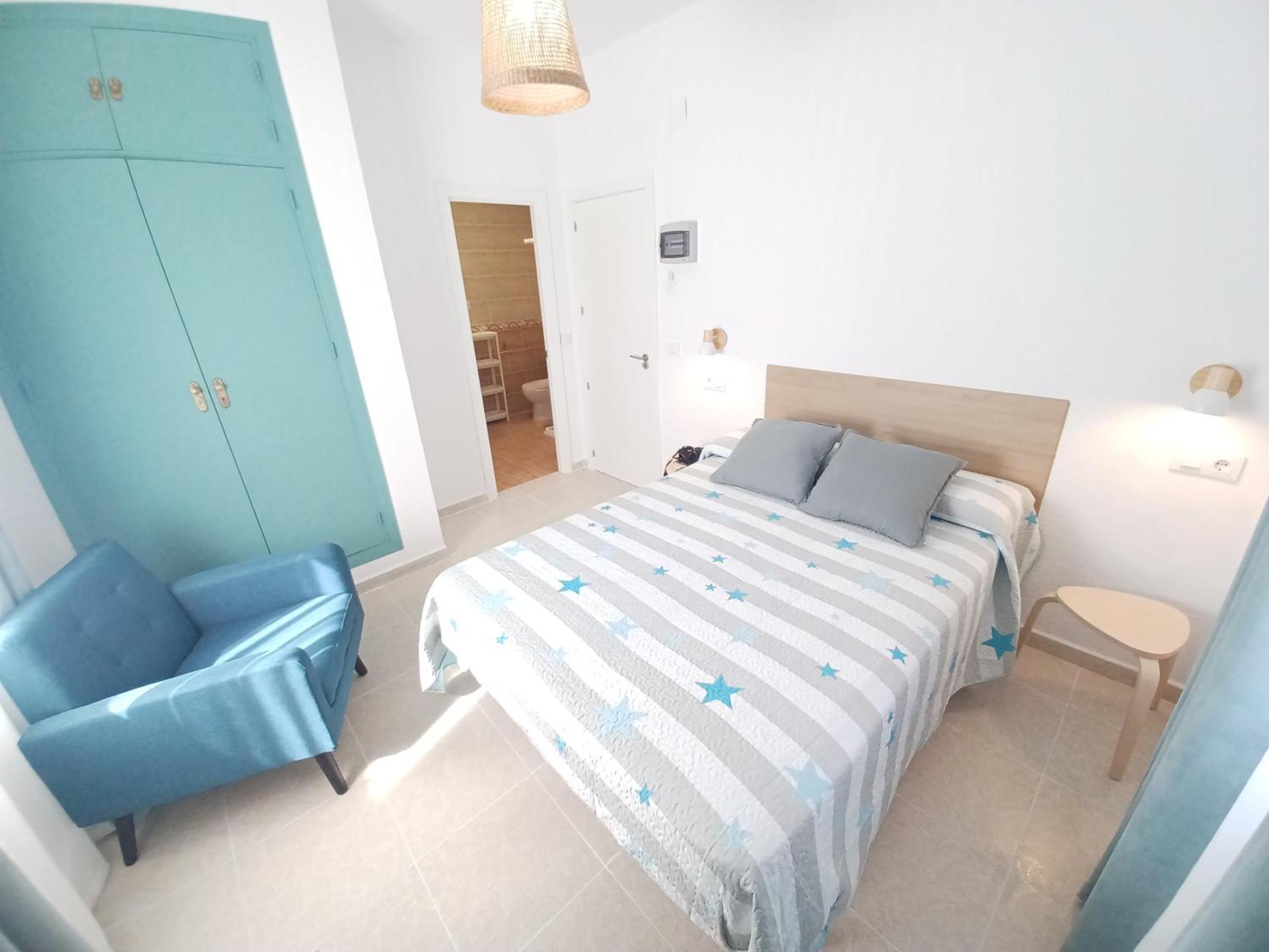Bed & Breakfast Playa Mazagon Ngoại thất bức ảnh